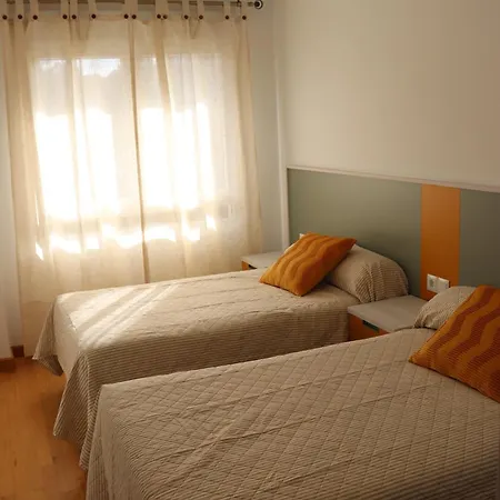 Apartment Refugio Del Mar
