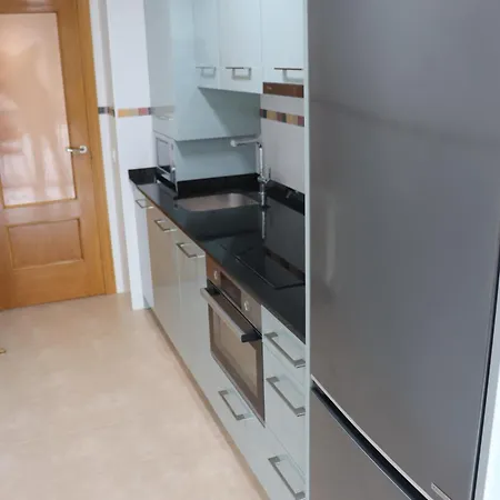 Refugio Del Mar Apartment Gama