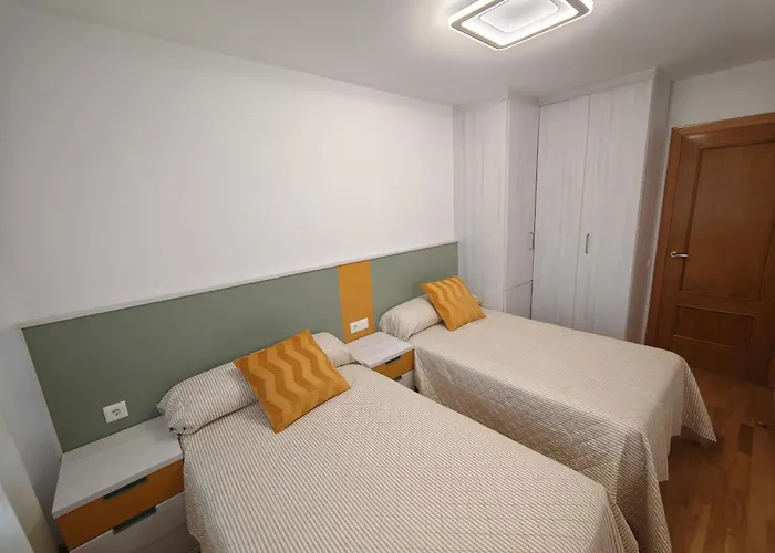 Refugio Del Mar Appartamento *