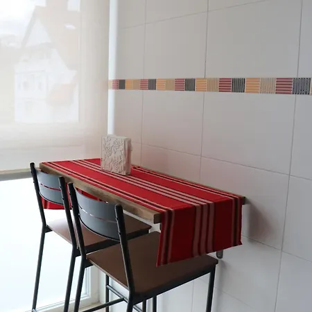 Daire Refugio Del Mar *