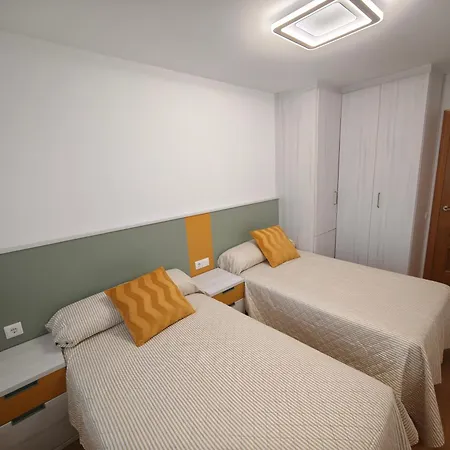 Refugio Del Mar Daire *