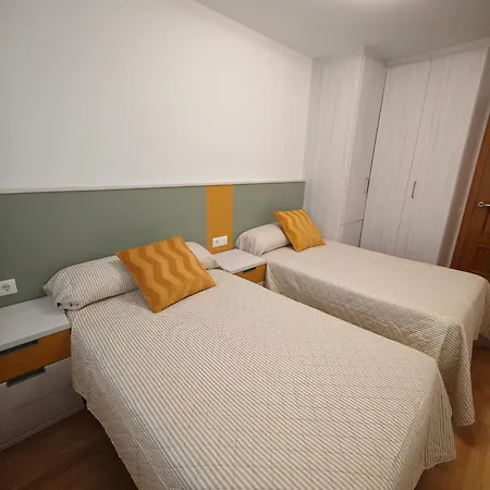 Refugio Del Mar Daire