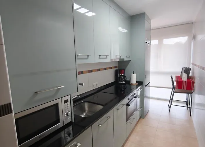 Refugio Del Mar Lägenhet