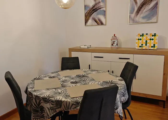 Refugio Del Mar Lägenhet