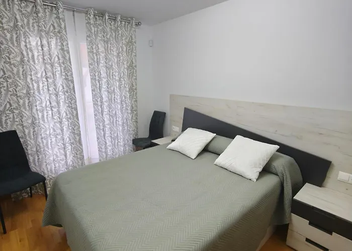 Lägenhet Refugio Del Mar